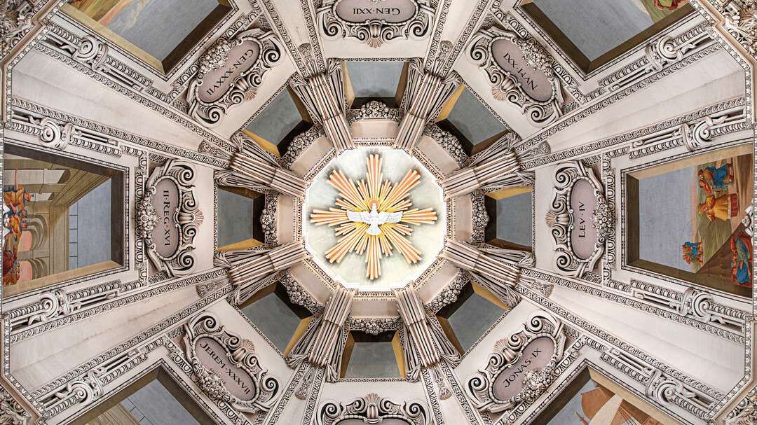 ザルツブルク市大聖堂 オーストリア ジグソーパズルオンライン