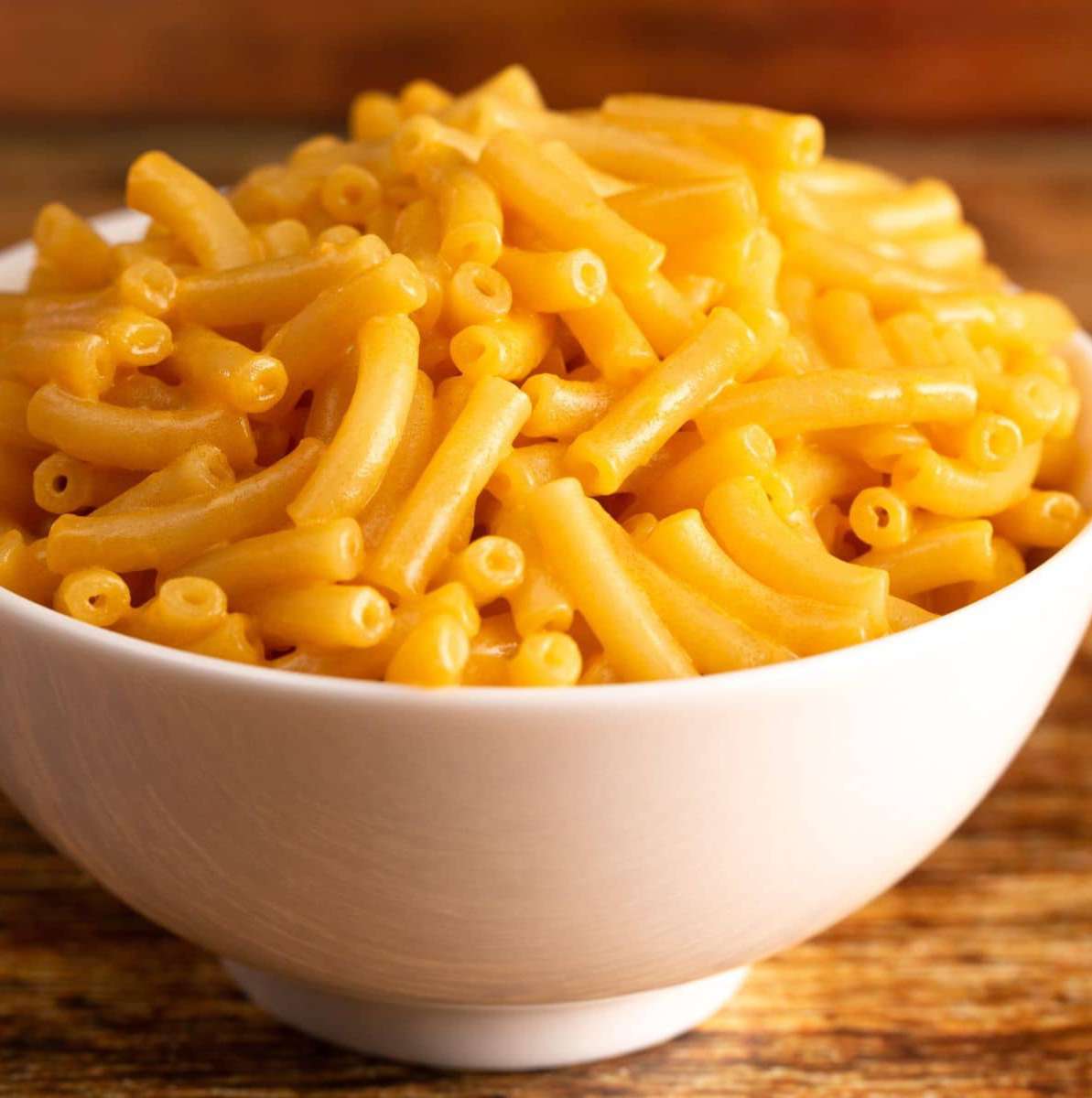 Macaroni en kaas van Kraft legpuzzel online
