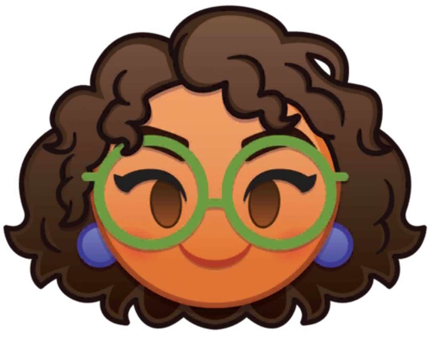 Emoji Mirabel❤️❤️❤️❤️❤️❤️❤️ pussel på nätet