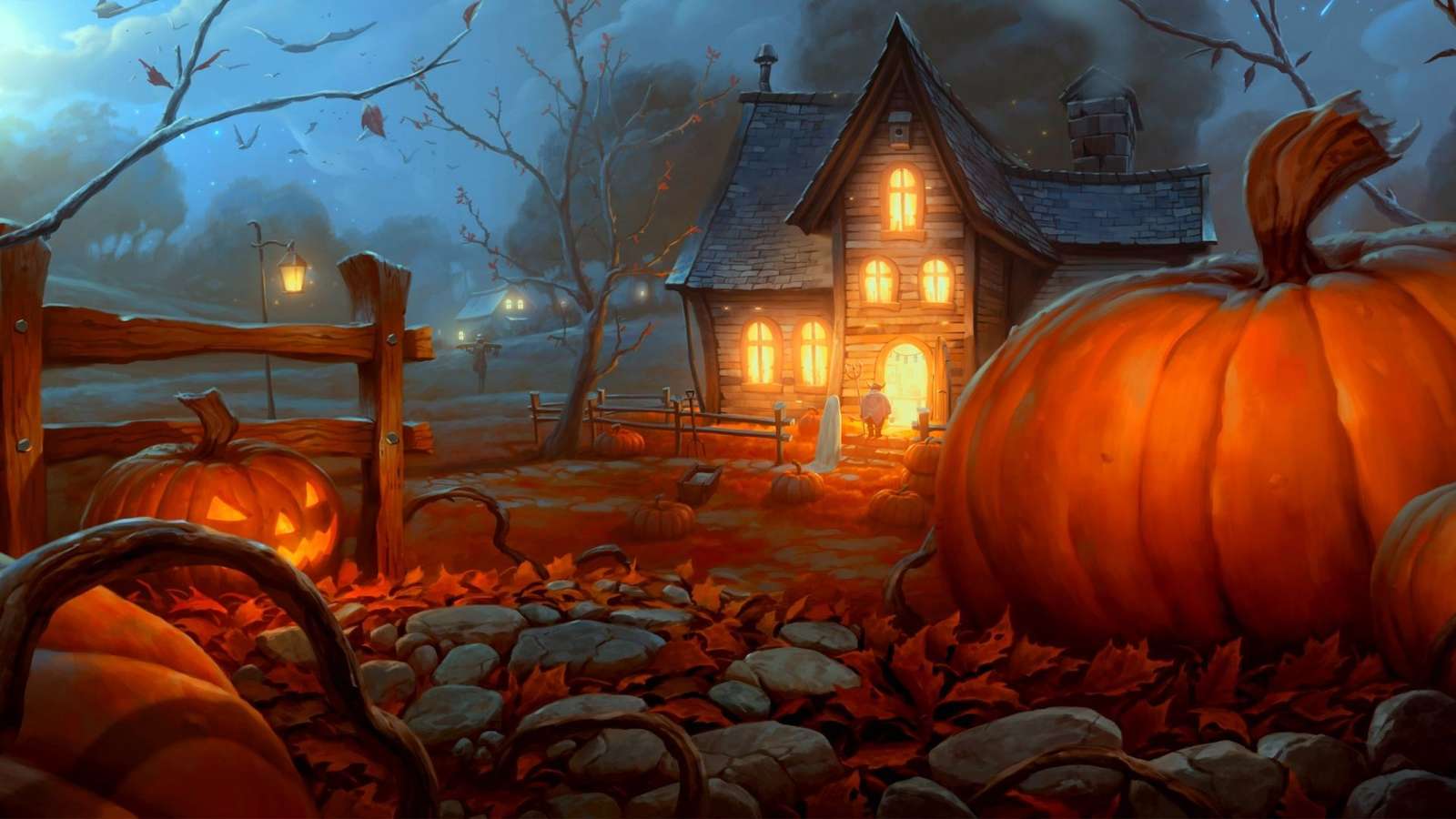 Possible Haunted House? jigsaw puzzle online