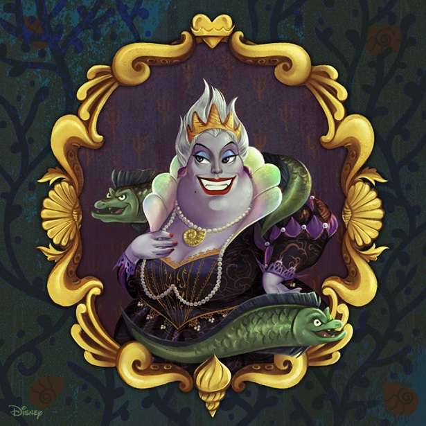 Ritratto di Ursula puzzle online