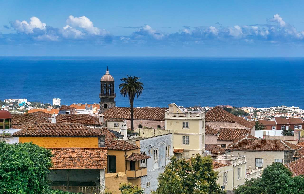 Tenerife, Natureza quebra-cabeças online