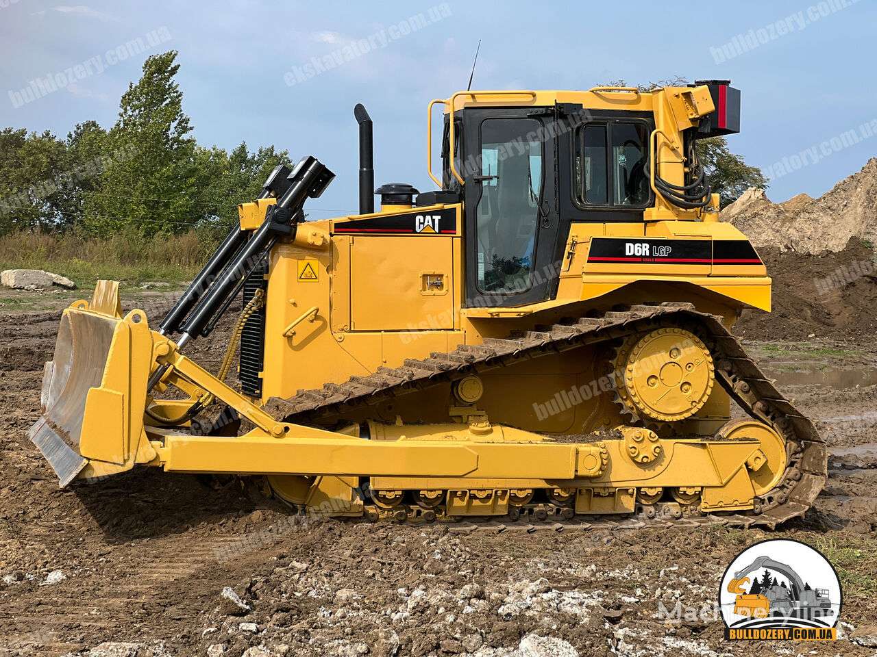 Heavy machinery jigsaw puzzle online