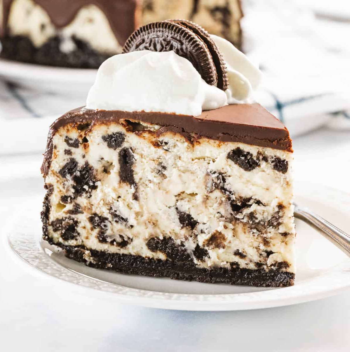 Cheesecake Oreo❤️❤️❤️❤️❤️ παζλ online