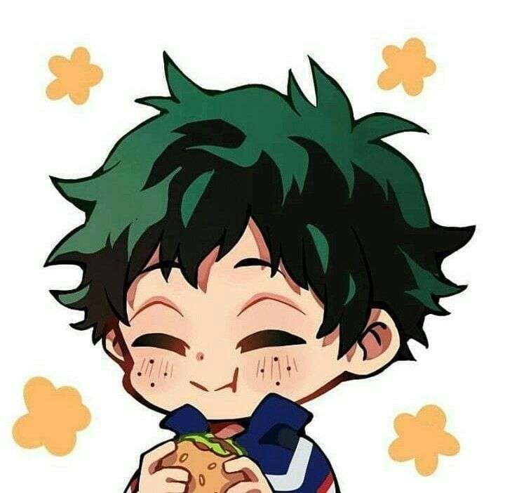 deku kawaii online puzzle