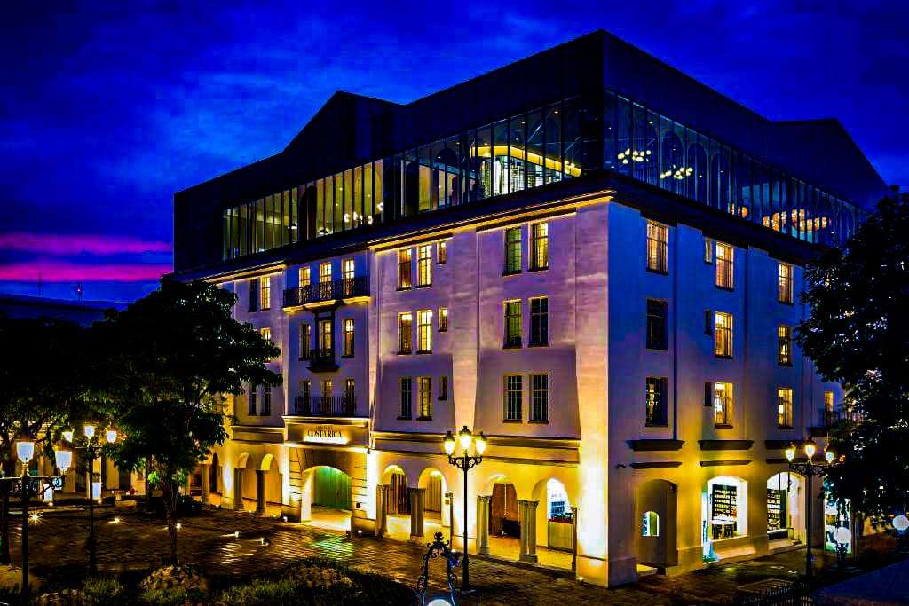 Grand Hotel Κόστα Ρίκα παζλ online