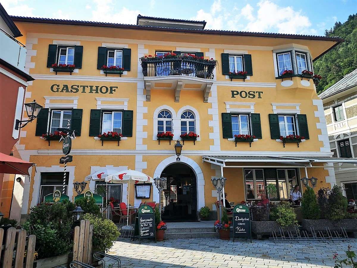 Oberdrauburg Karinthië Oostenrijk legpuzzel online