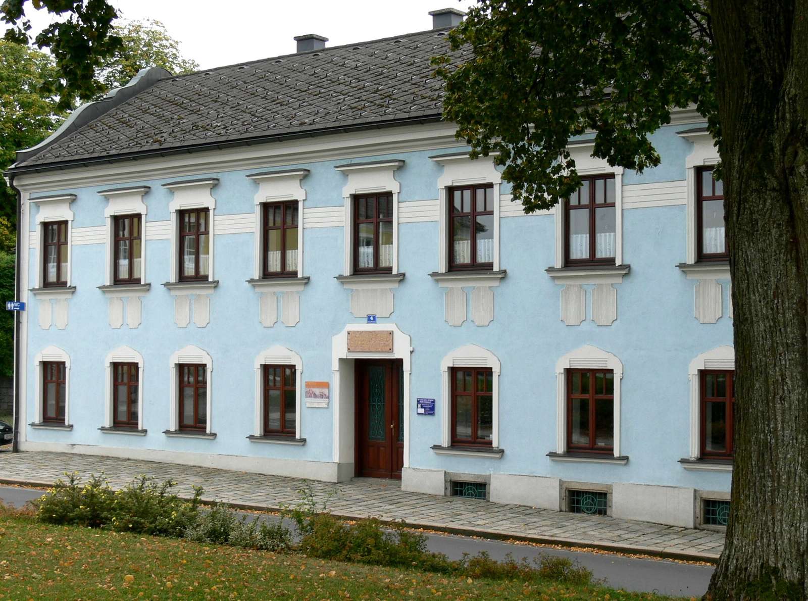 Museo Sankt Veit Carintia Austria rompecabezas en línea