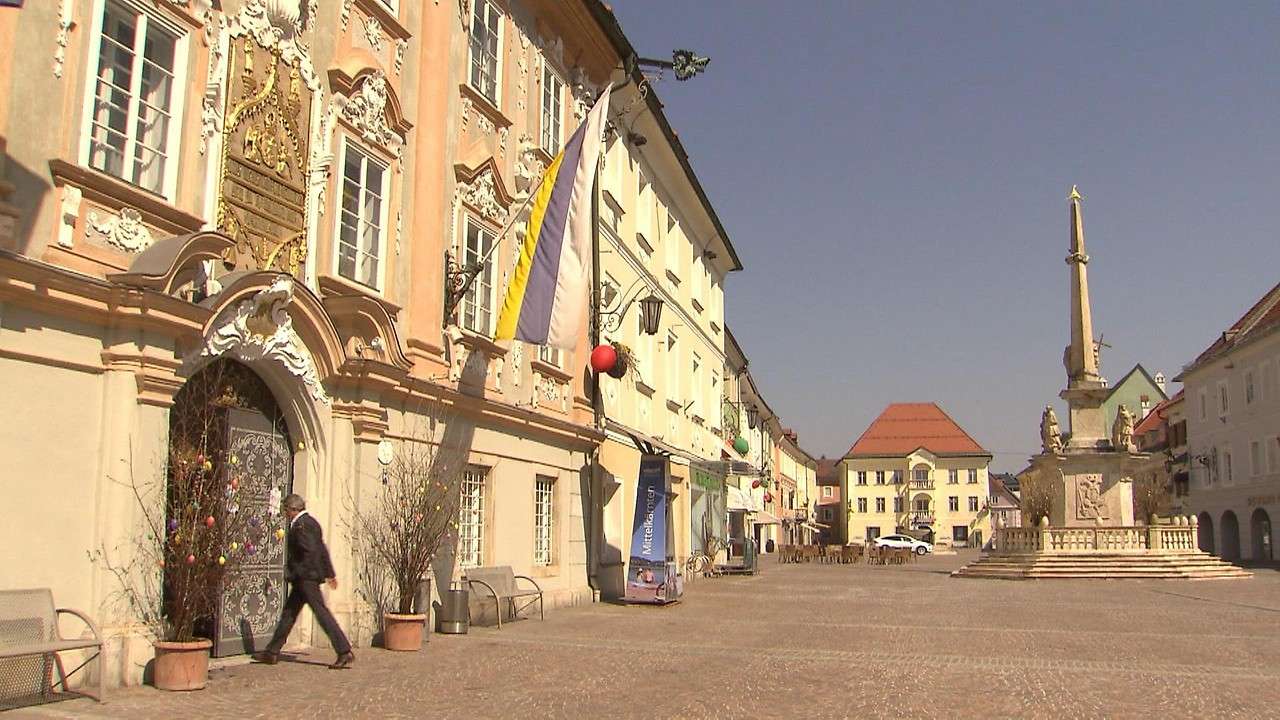 Sankt Veit Carintia Austria rompecabezas en línea