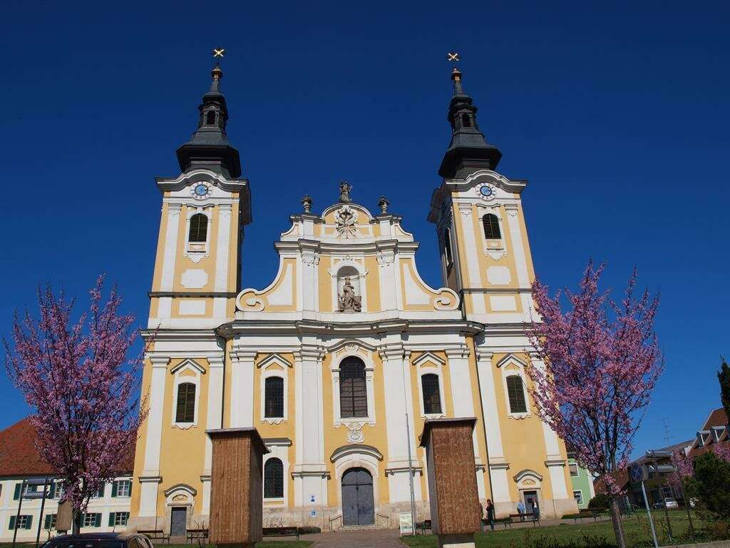 Sankt Veit Carinthia Αυστρία online παζλ