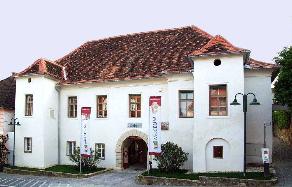 Hartberg Museum Steiermark Österrike Pussel online