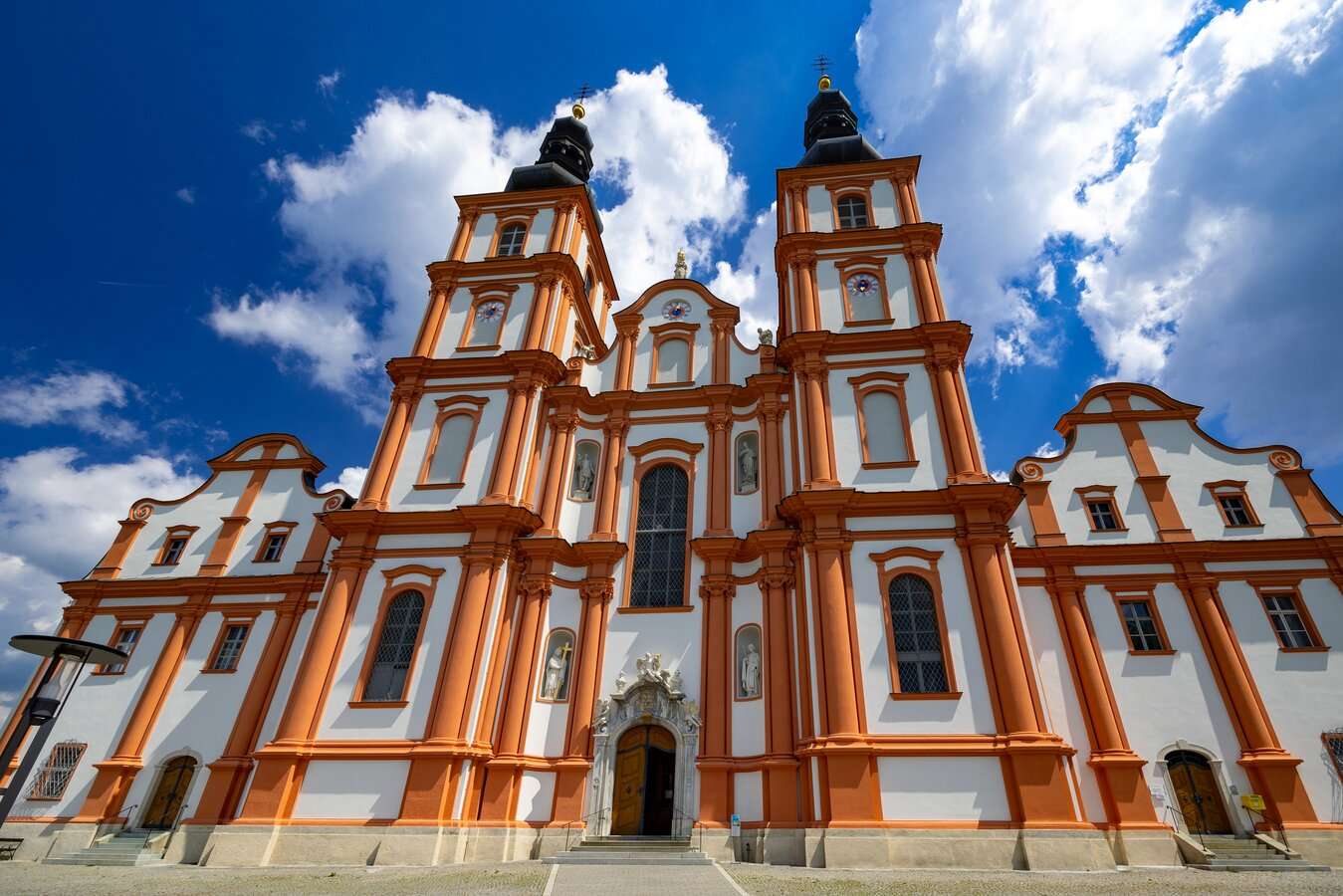 Graz Basílica Maria Trost Styria Áustria puzzle online