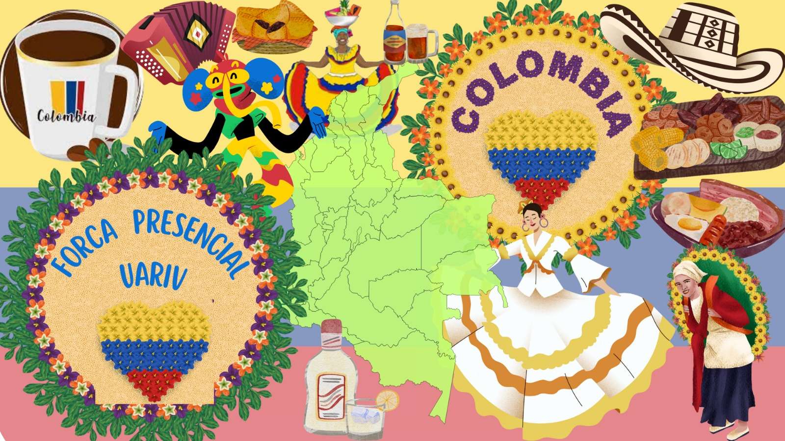 colombialidade puzzle online