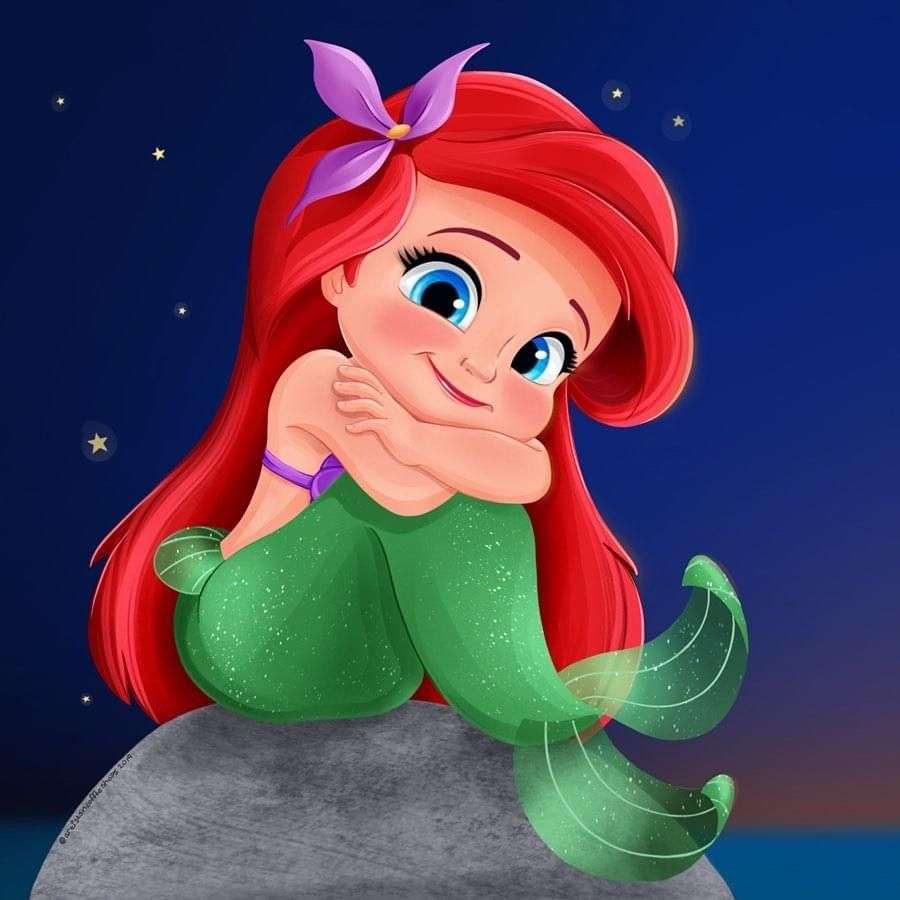 ARIEL XD puzzle en ligne