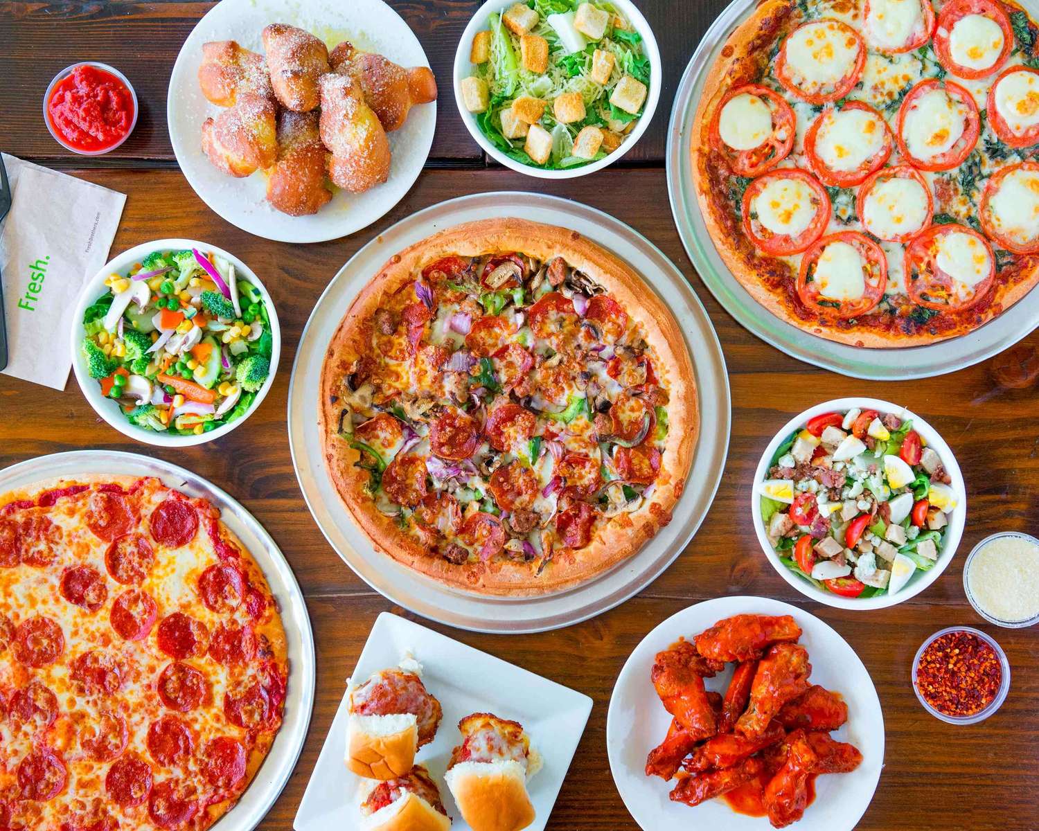 Ταινία & βραδιά πίτσας online παζλ