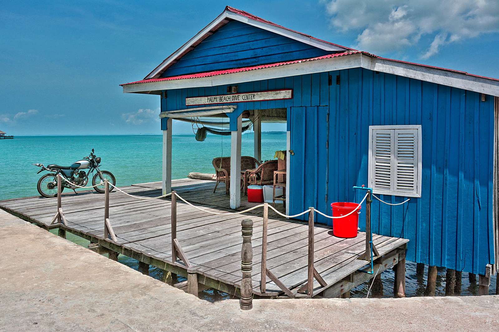 Insel Koh Rong, Kambodscha Puzzlespiel online