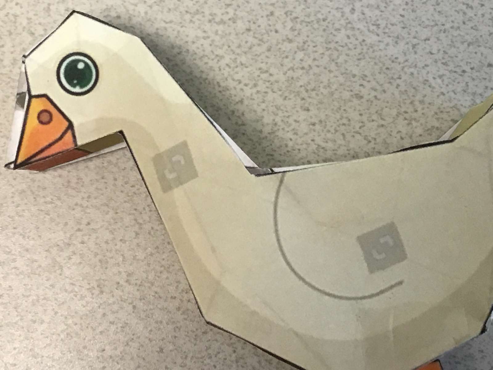 Duck slip ddmdjd legpuzzel online