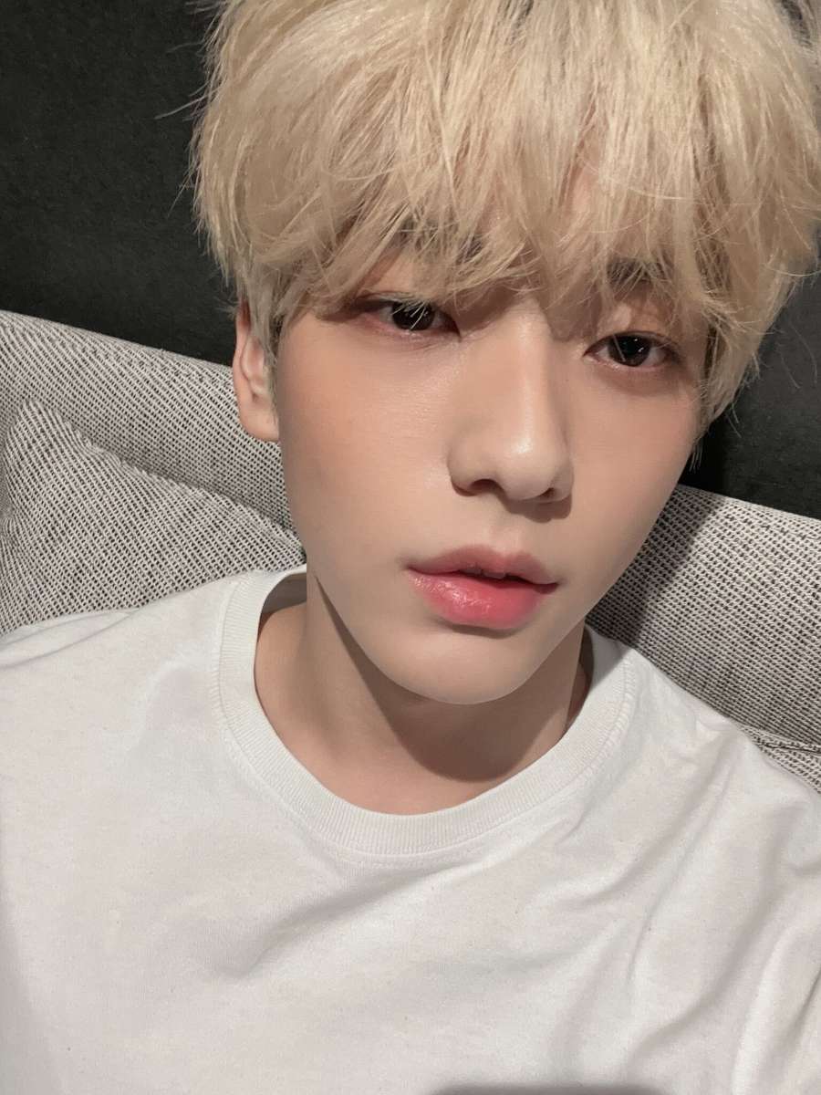 Choi Soobin te amo rompecabezas en línea