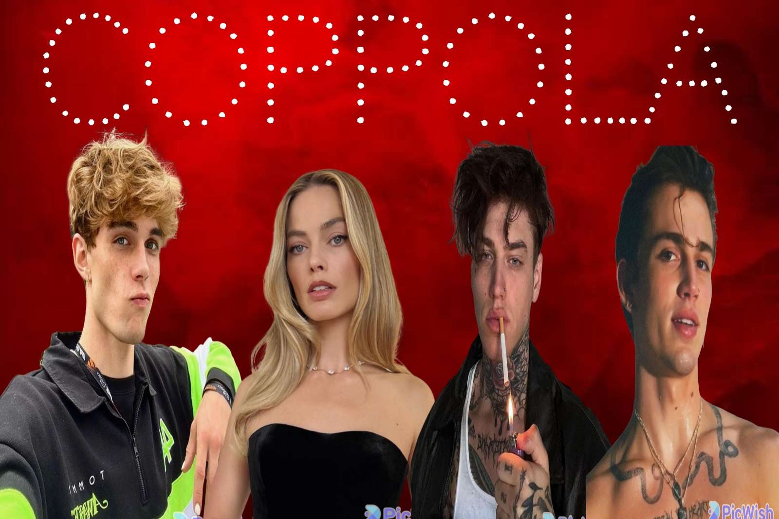 Familia Coppola rompecabezas en línea