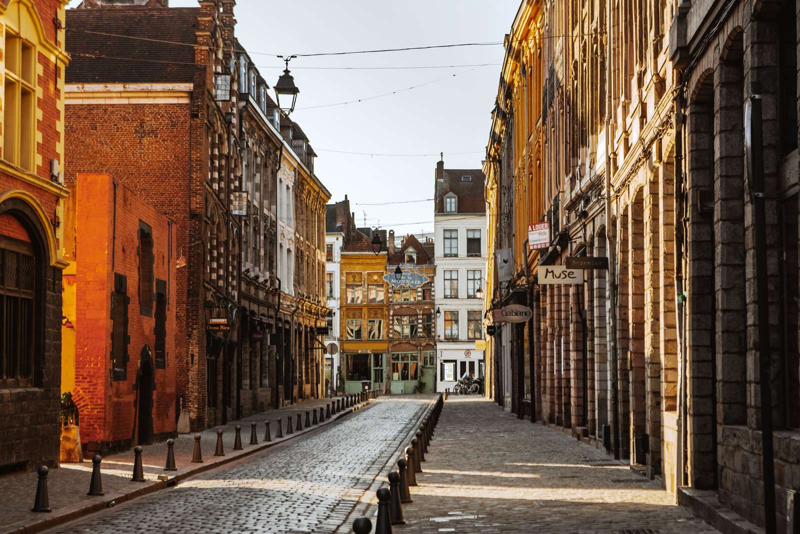 Lille, France jigsaw puzzle online