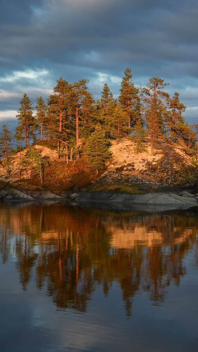 lago Ladoga puzzle online