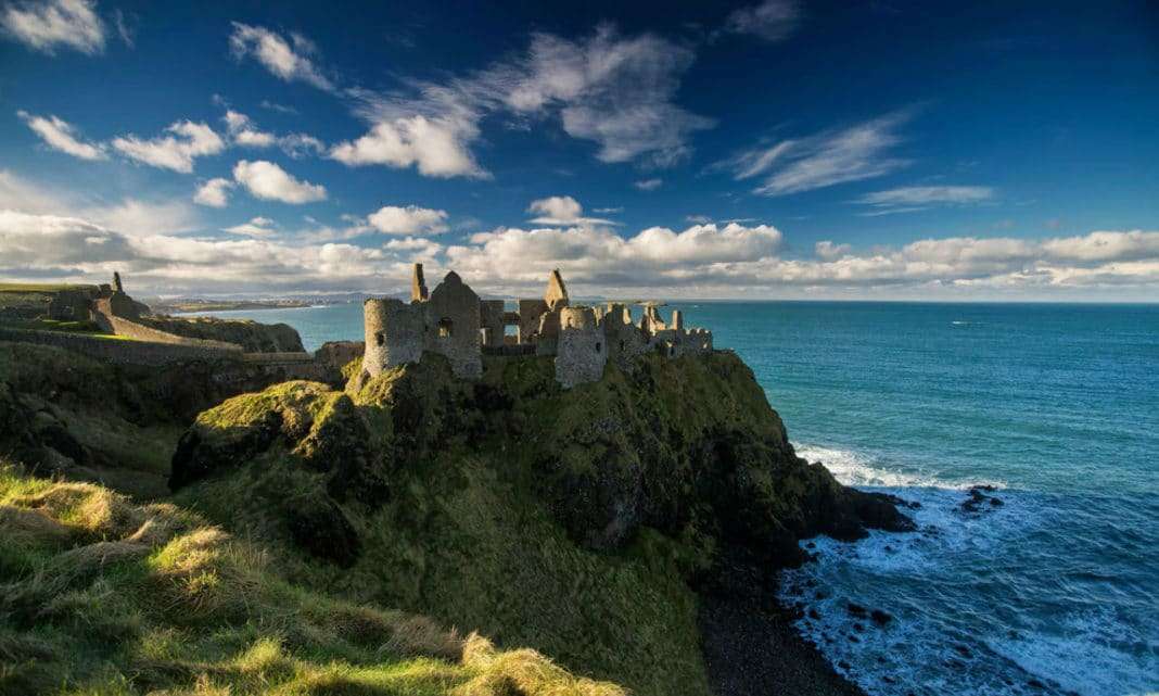 Le Conquet, Brittany, France online παζλ
