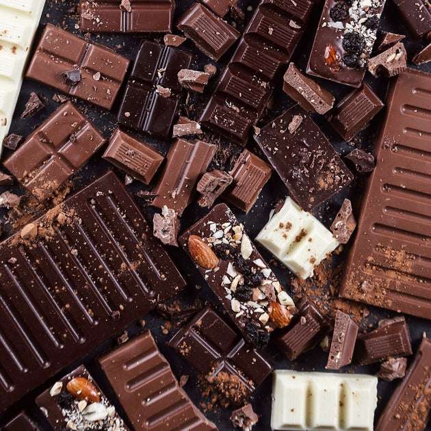 Lesen über Onkel Chocolates Puzzlespiel online