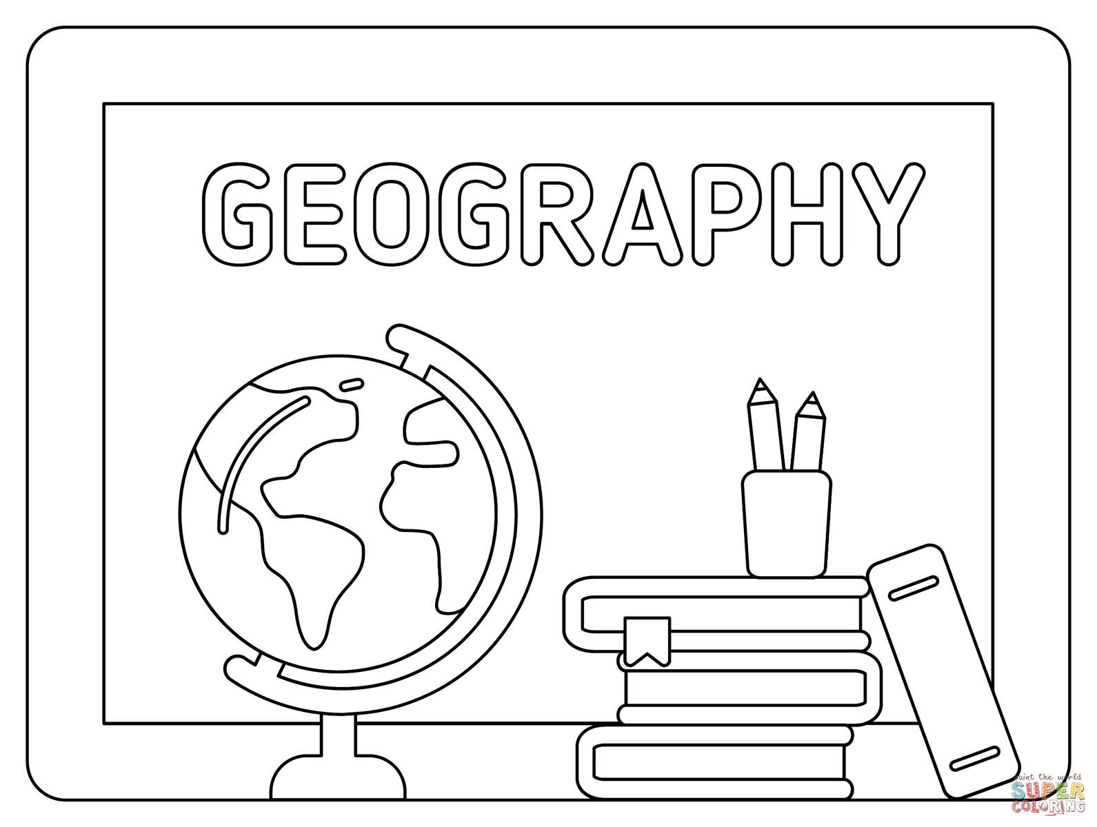 Wereld geografie legpuzzel online