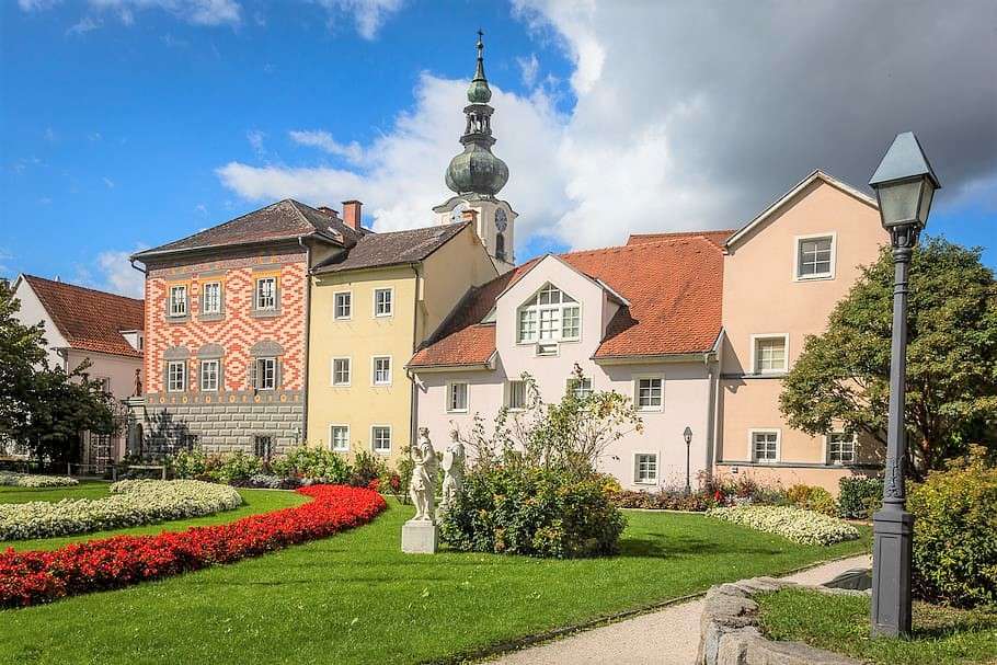 Havskatt i övre Österrike Pussel online