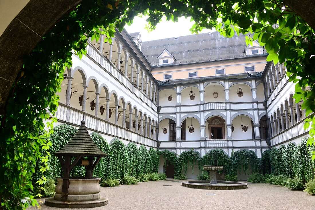 Greinburg i Oberösterreich pussel på nätet