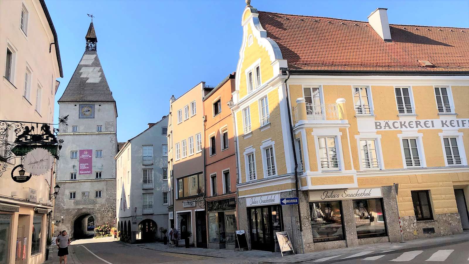 Braunau am Inn Alta Austria rompecabezas en línea