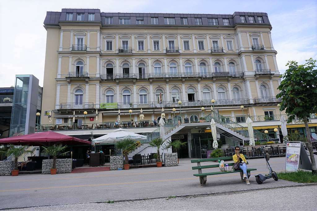 Gmunden en Alta Austria rompecabezas en línea
