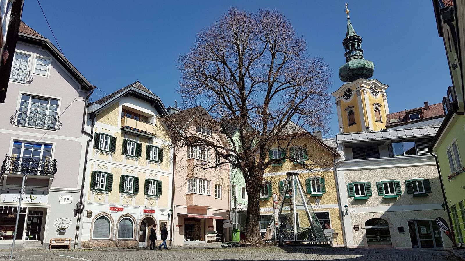 Gmunden i Oberösterreich pussel på nätet