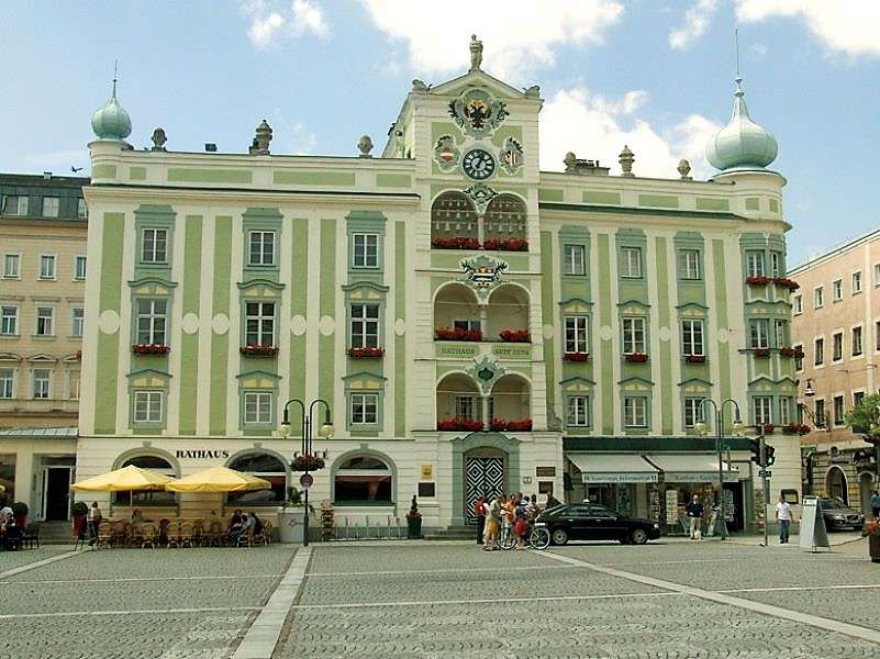 Gmunden i Oberösterreich pussel på nätet