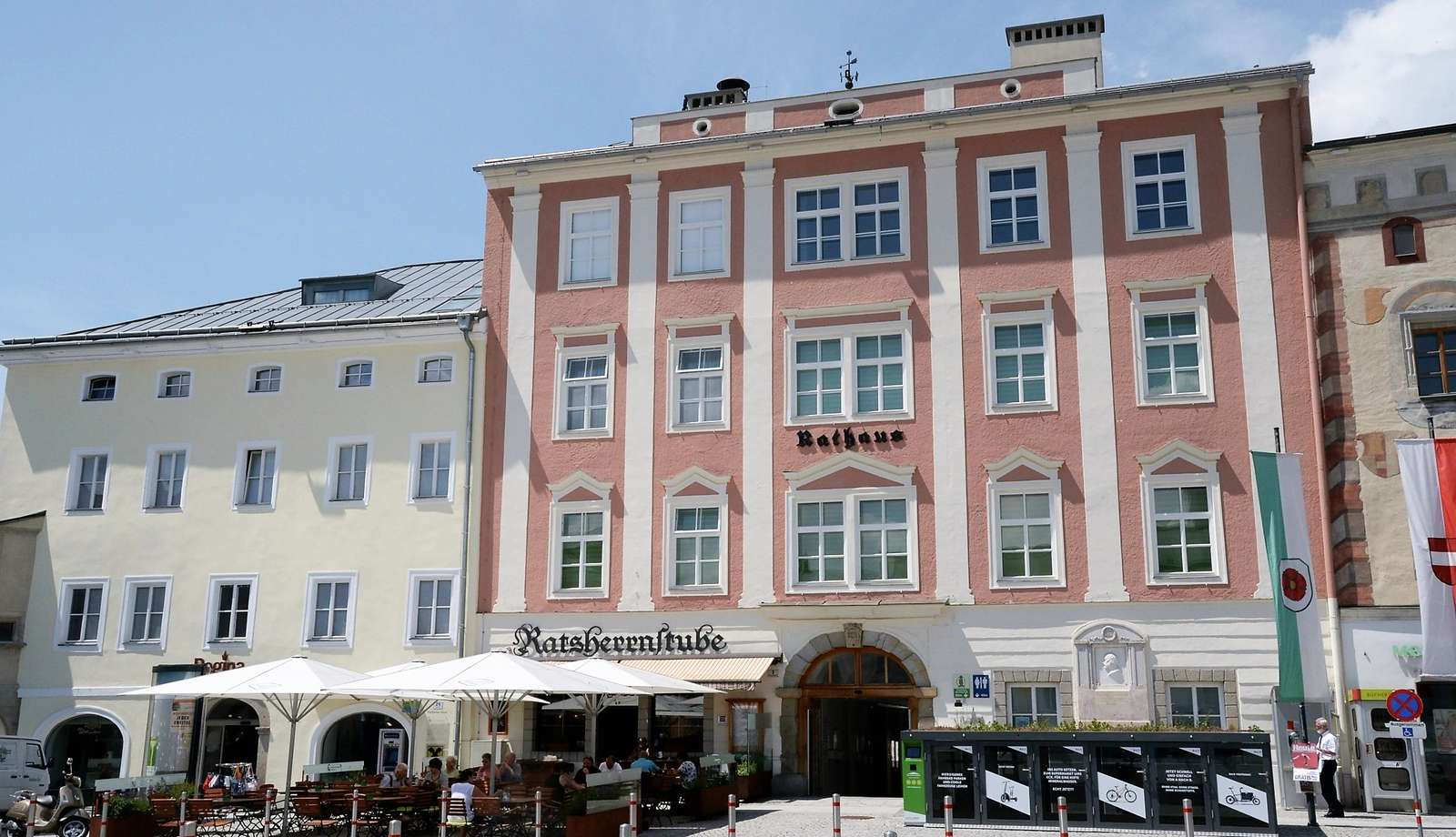 Freistadt v Horním Rakousku online puzzle