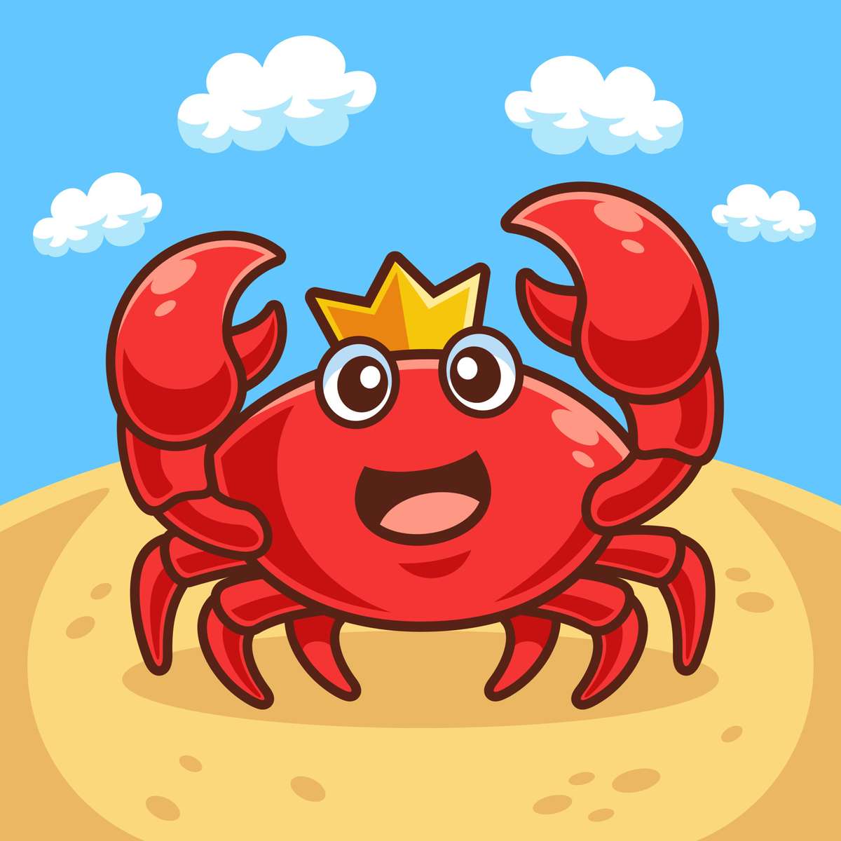 krab je online puzzle