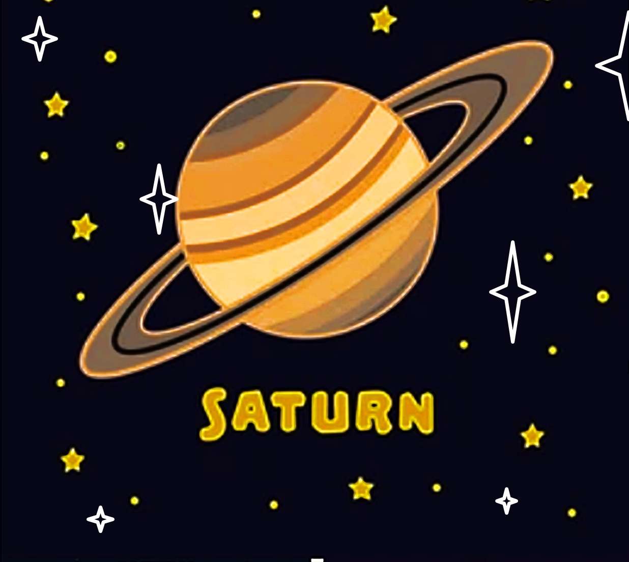 SATURN online puzzle