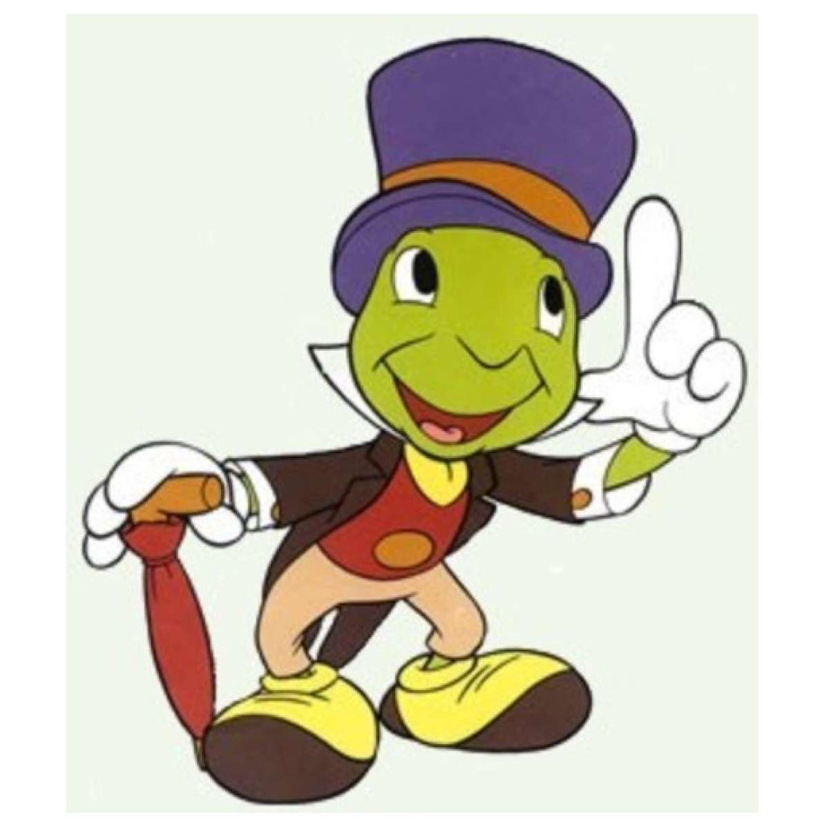 Jiminy Cricket παζλ online