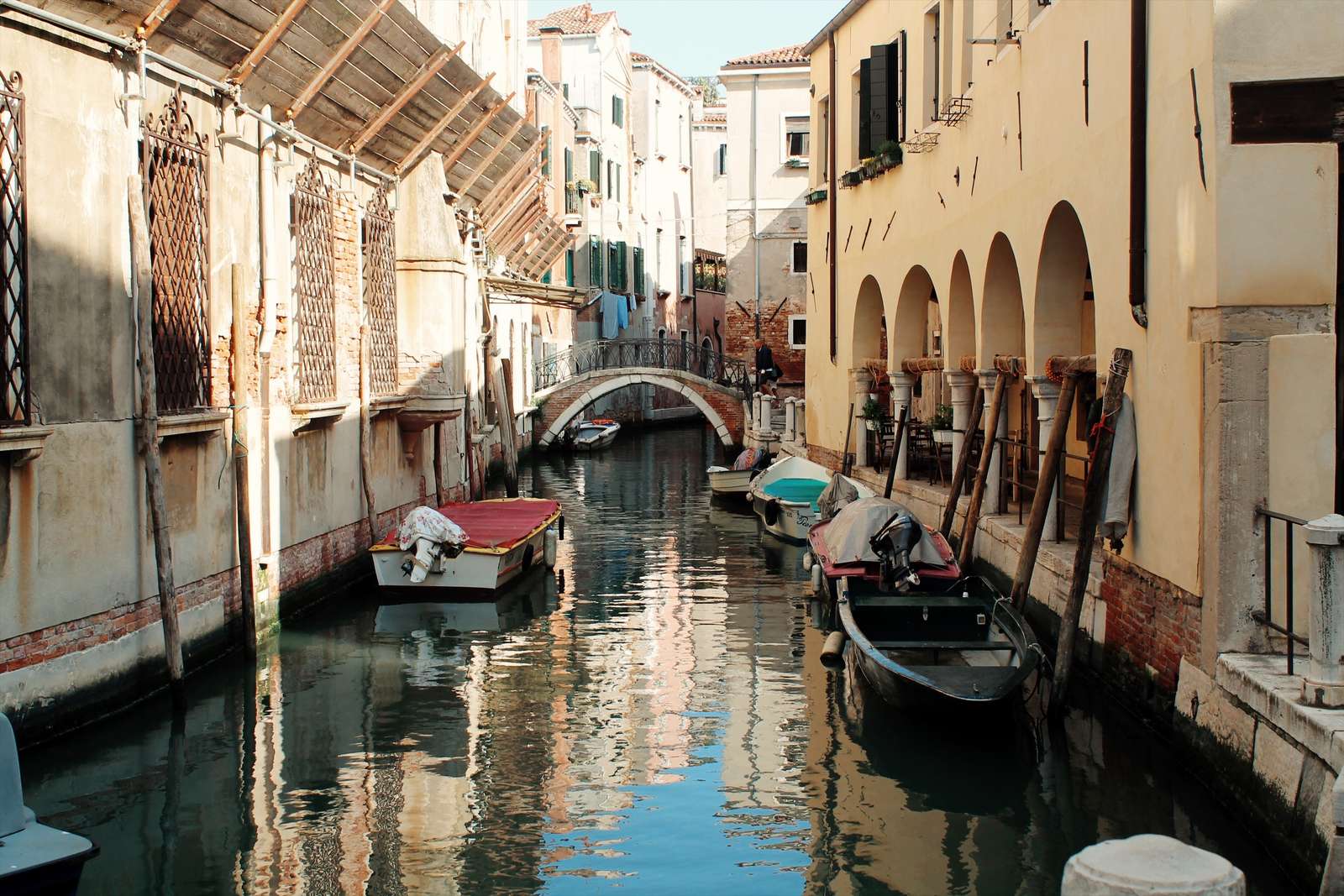 Венеция - Италия онлайн пъзел
