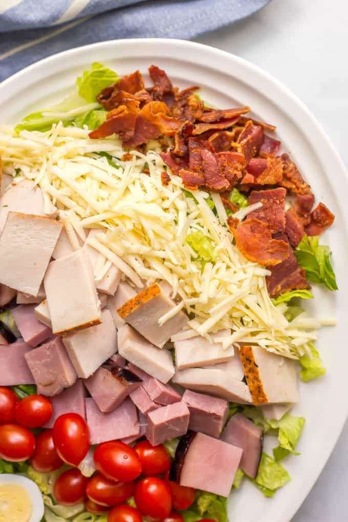 Šéfkuchař Salad. online puzzle