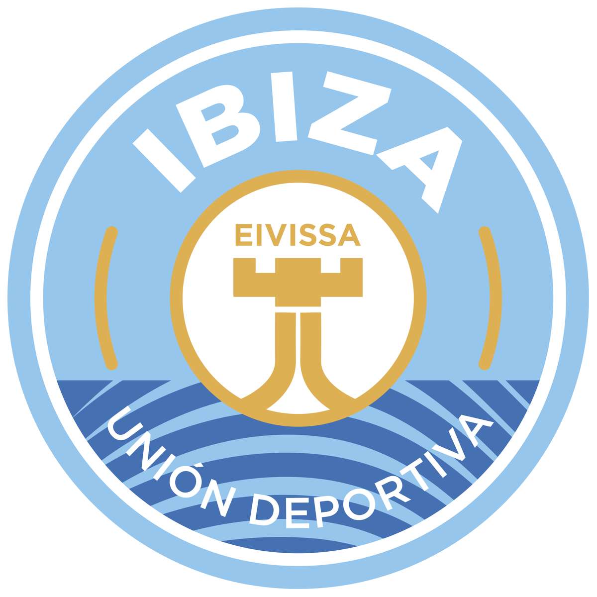 Головоломка UD Ibiza пазл онлайн