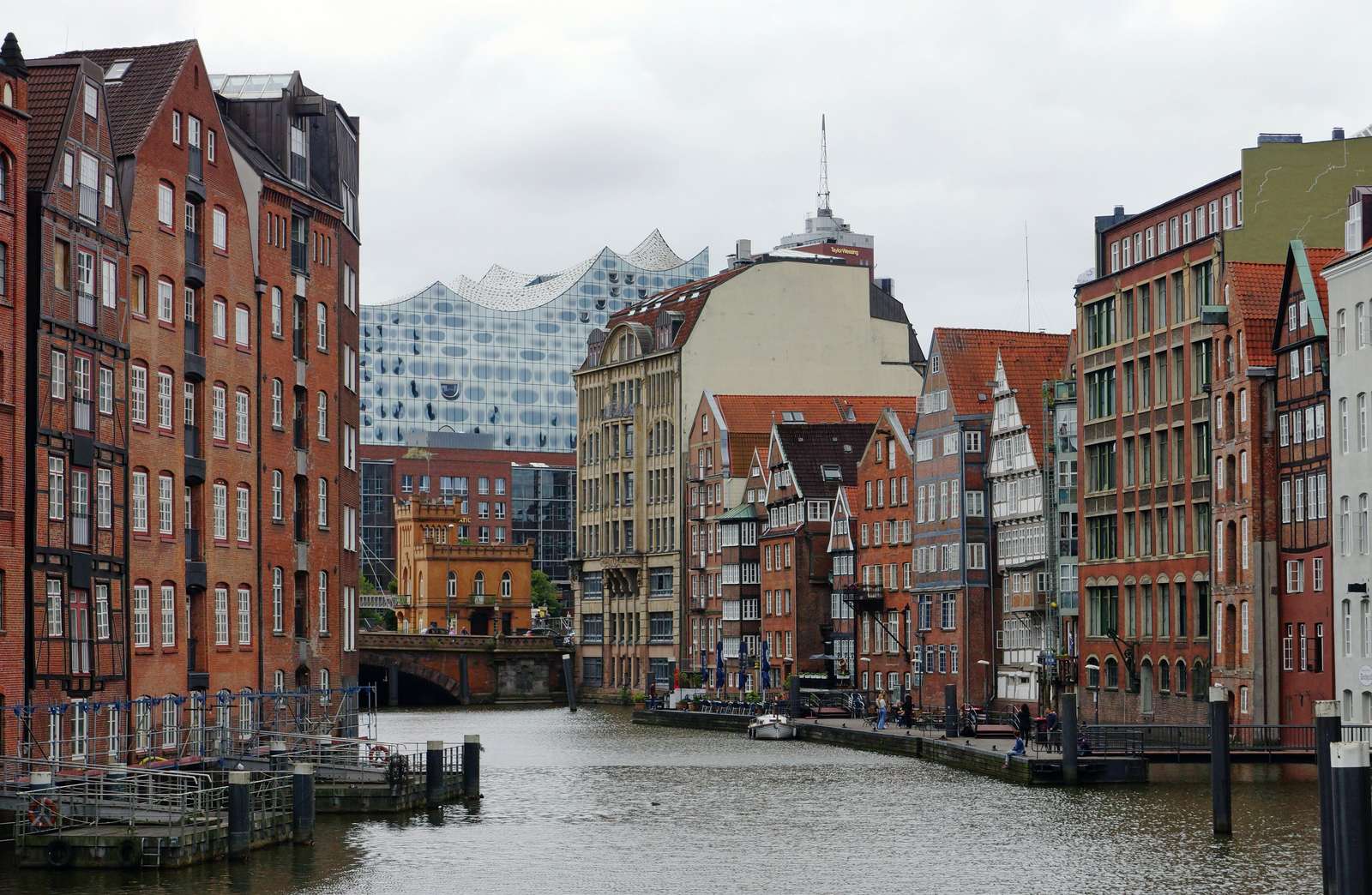 Hamburgo, Alemanha quebra-cabeças online