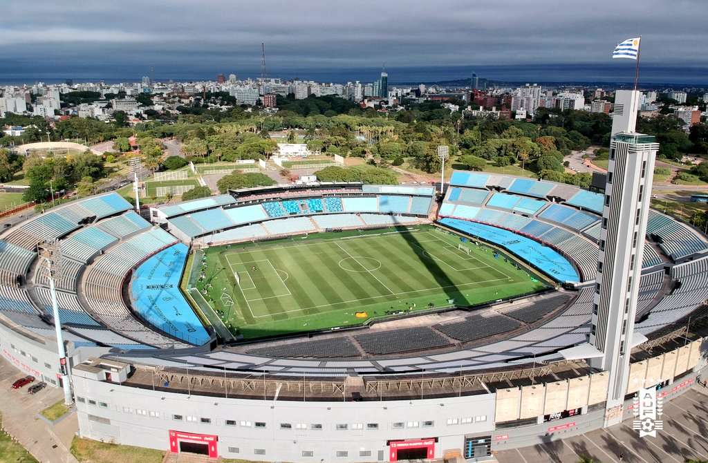 Estadio Centenario rompecabezas en línea