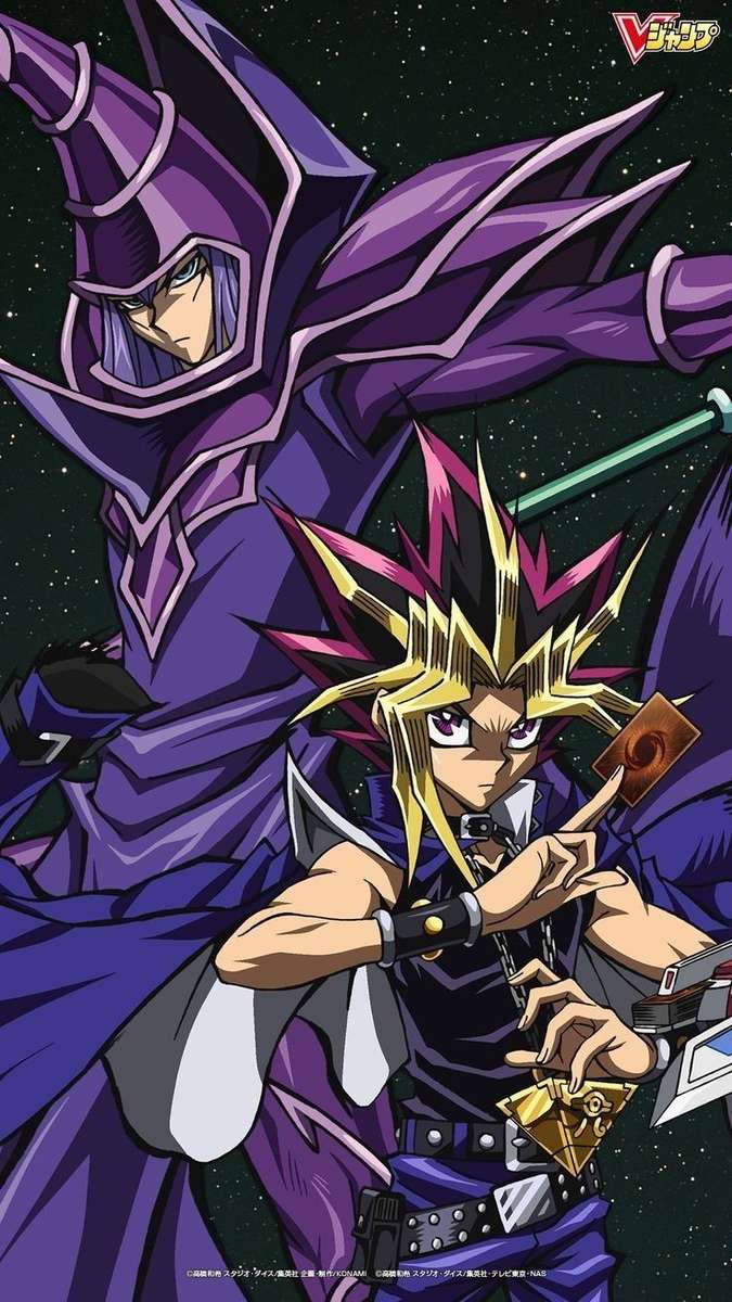 Yugioh23 puzzle en ligne