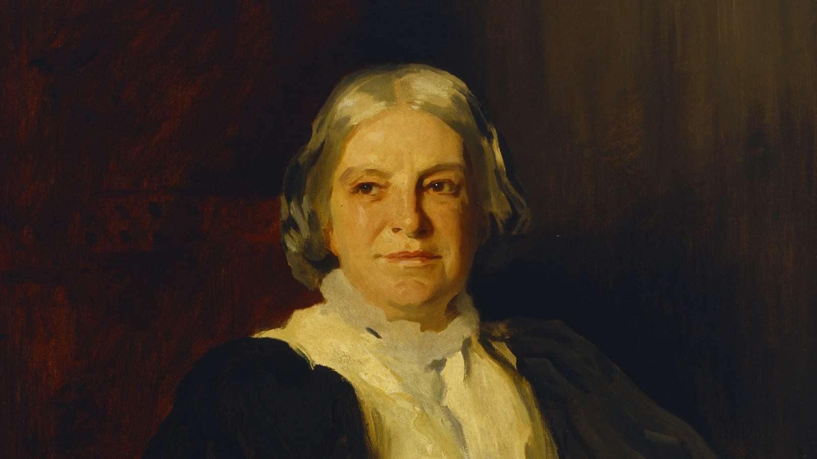 OCTAVIA HILL jigsaw puzzle online