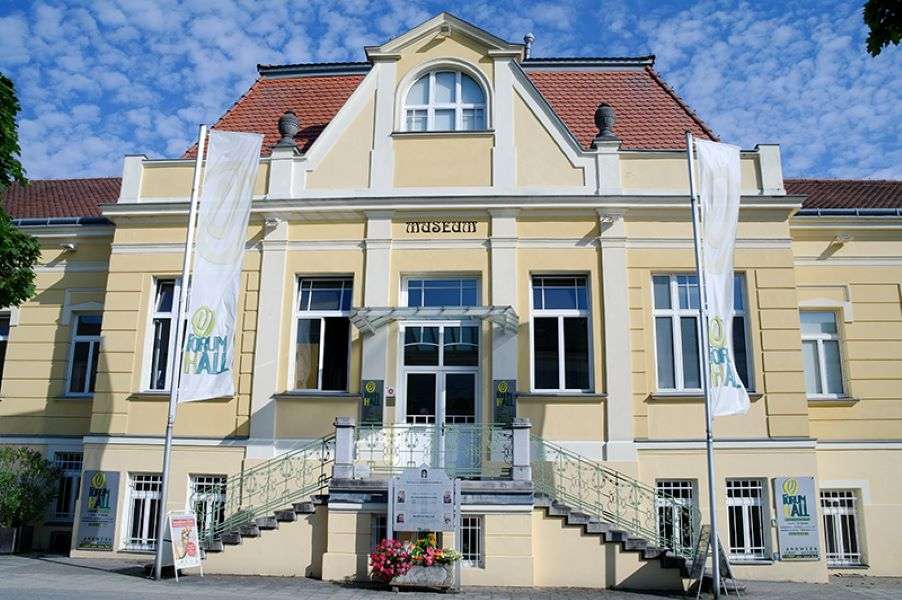 Bad Hall in Oberösterreich Puzzlespiel online