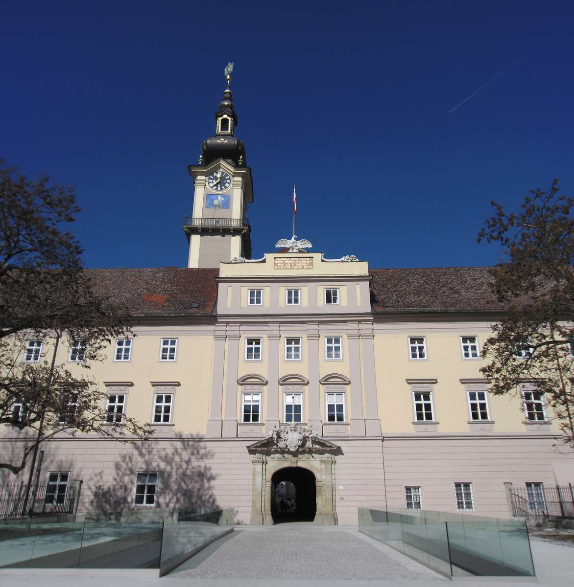 Linz Felső-Ausztriában kirakós online