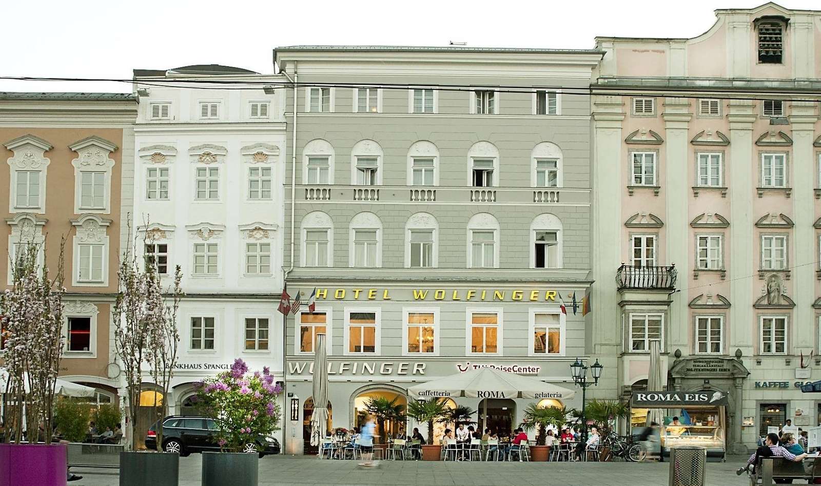 Linz na Alta Áustria quebra-cabeças online