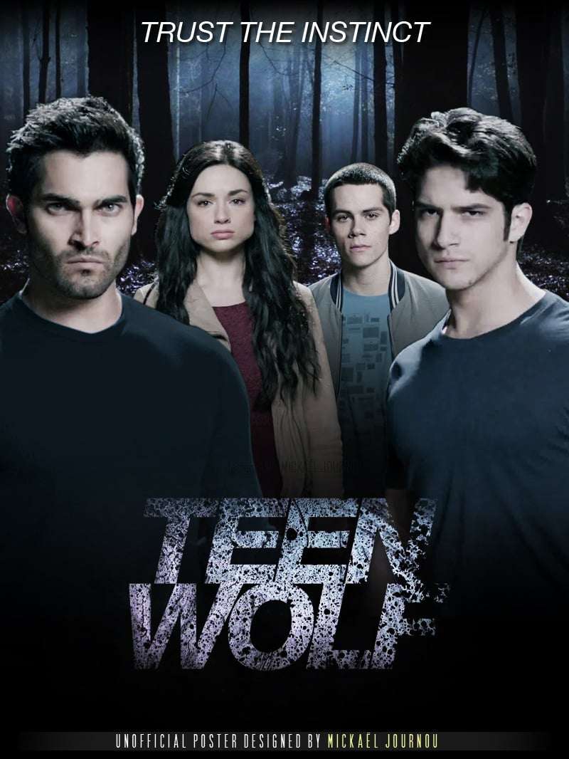 Teen wolf online puzzle