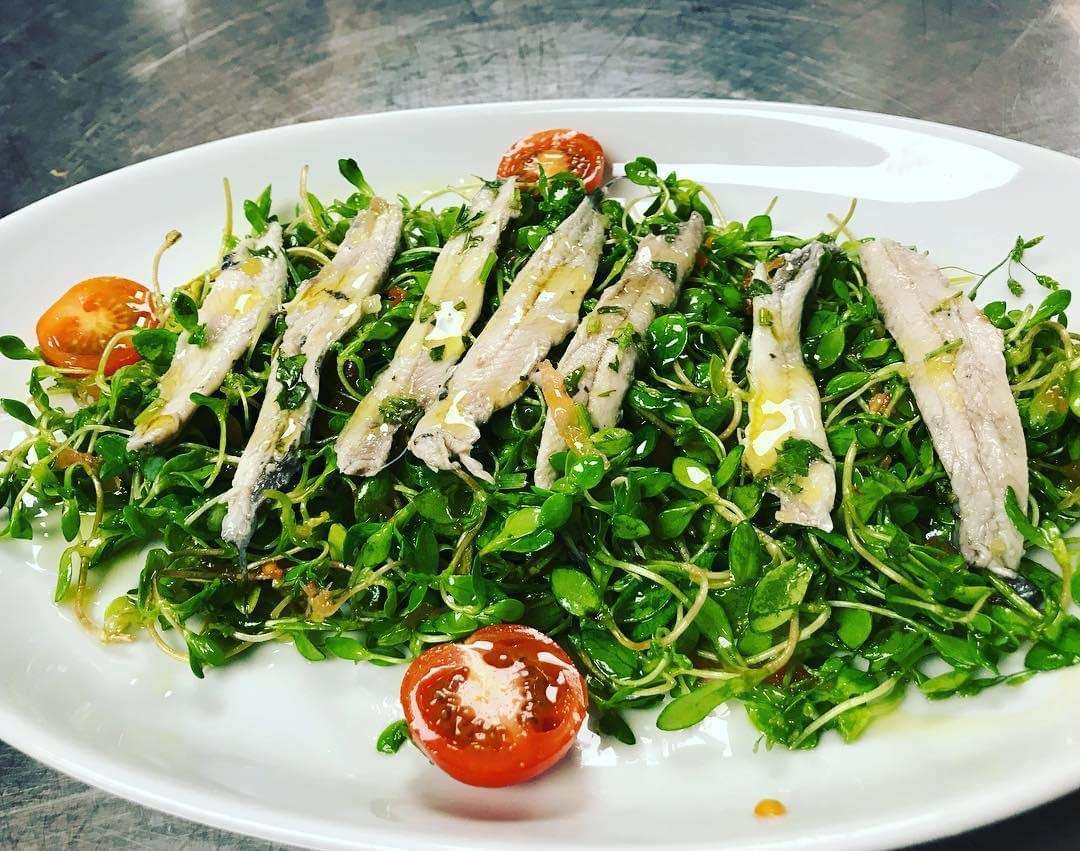 Sallad Pussel online